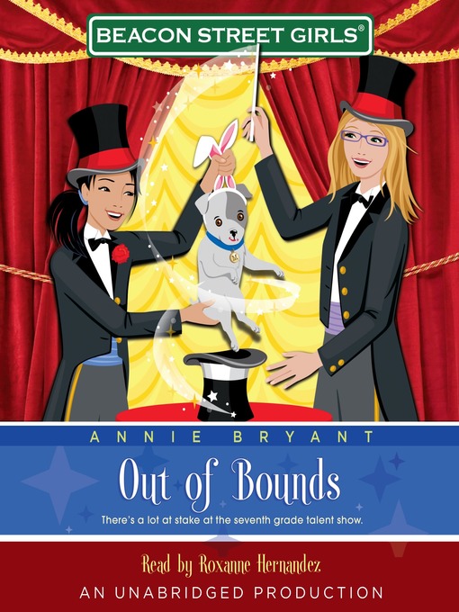 Title details for Out of Bounds by Annie Bryant - Available